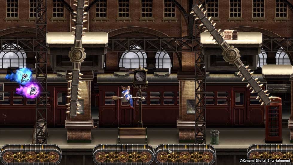 Castlevania: Grimoire of Souls screenshot 4